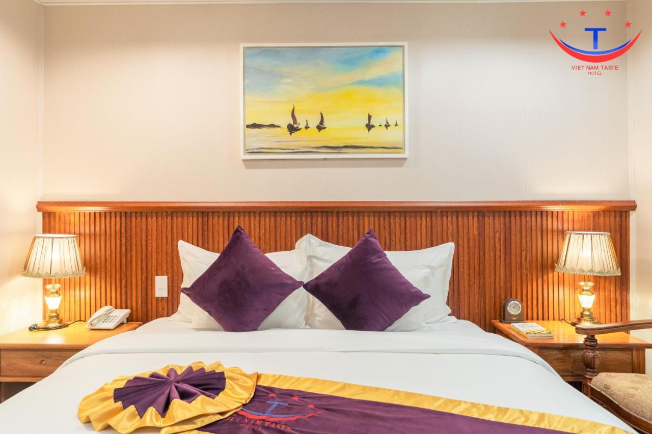 Khách Sạn Viet Nam Taste Quy Nhon Exterior foto