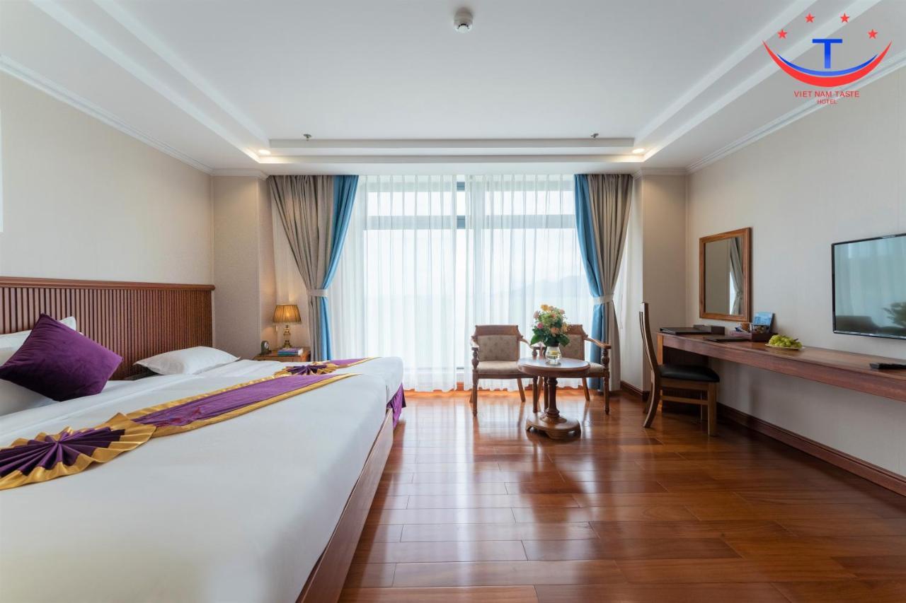 Khách Sạn Viet Nam Taste Quy Nhon Exterior foto