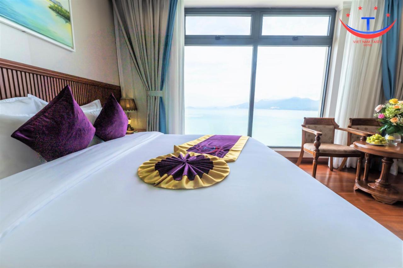 Khách Sạn Viet Nam Taste Quy Nhon Exterior foto