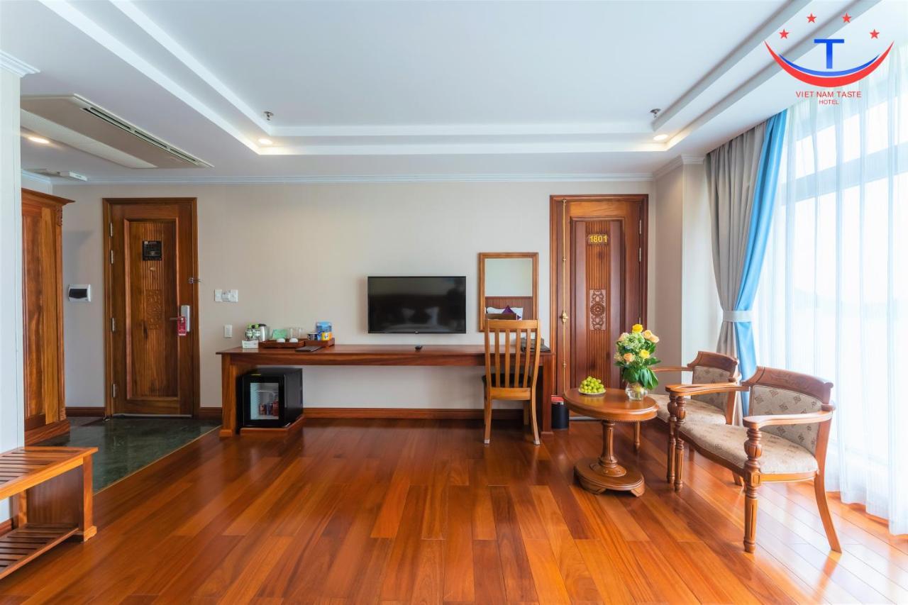 Khách Sạn Viet Nam Taste Quy Nhon Exterior foto