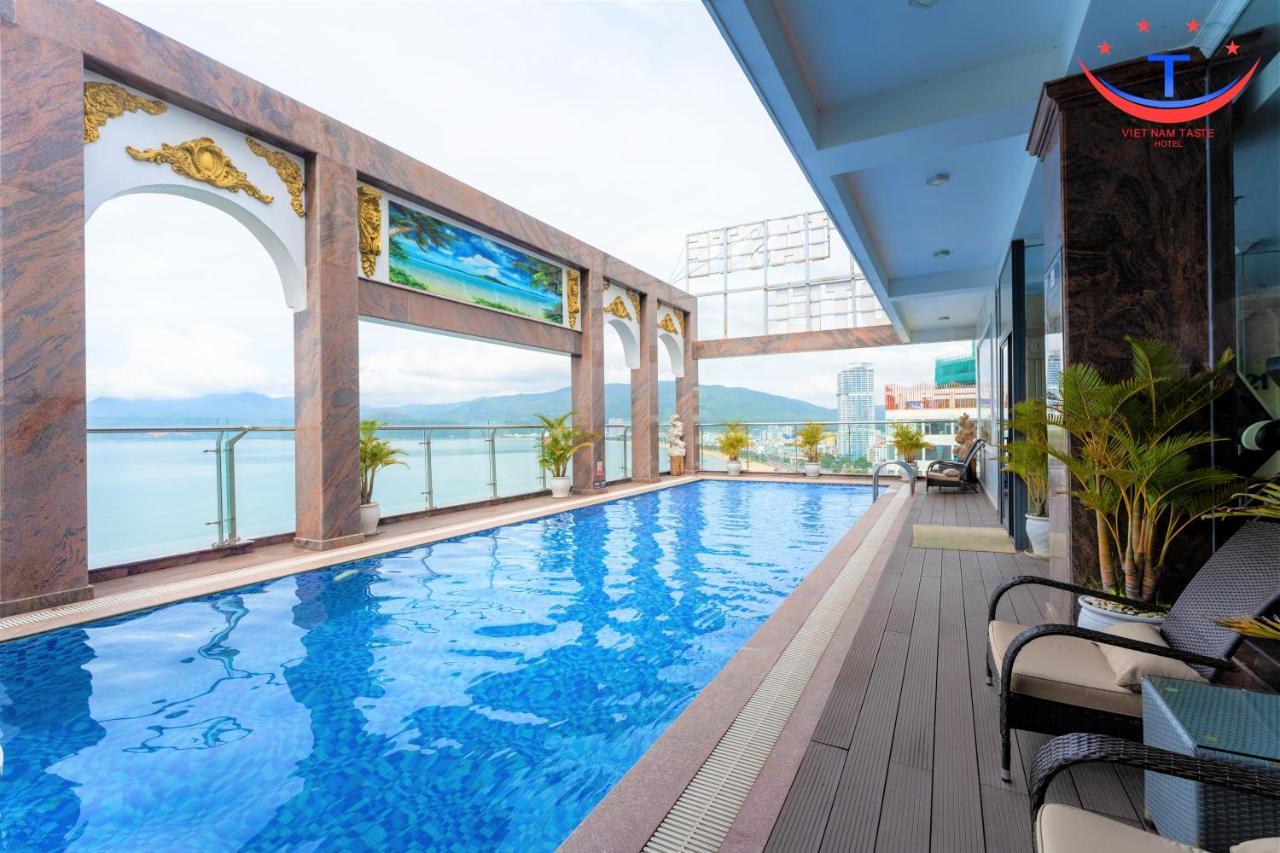 Khách Sạn Viet Nam Taste Quy Nhon Exterior foto