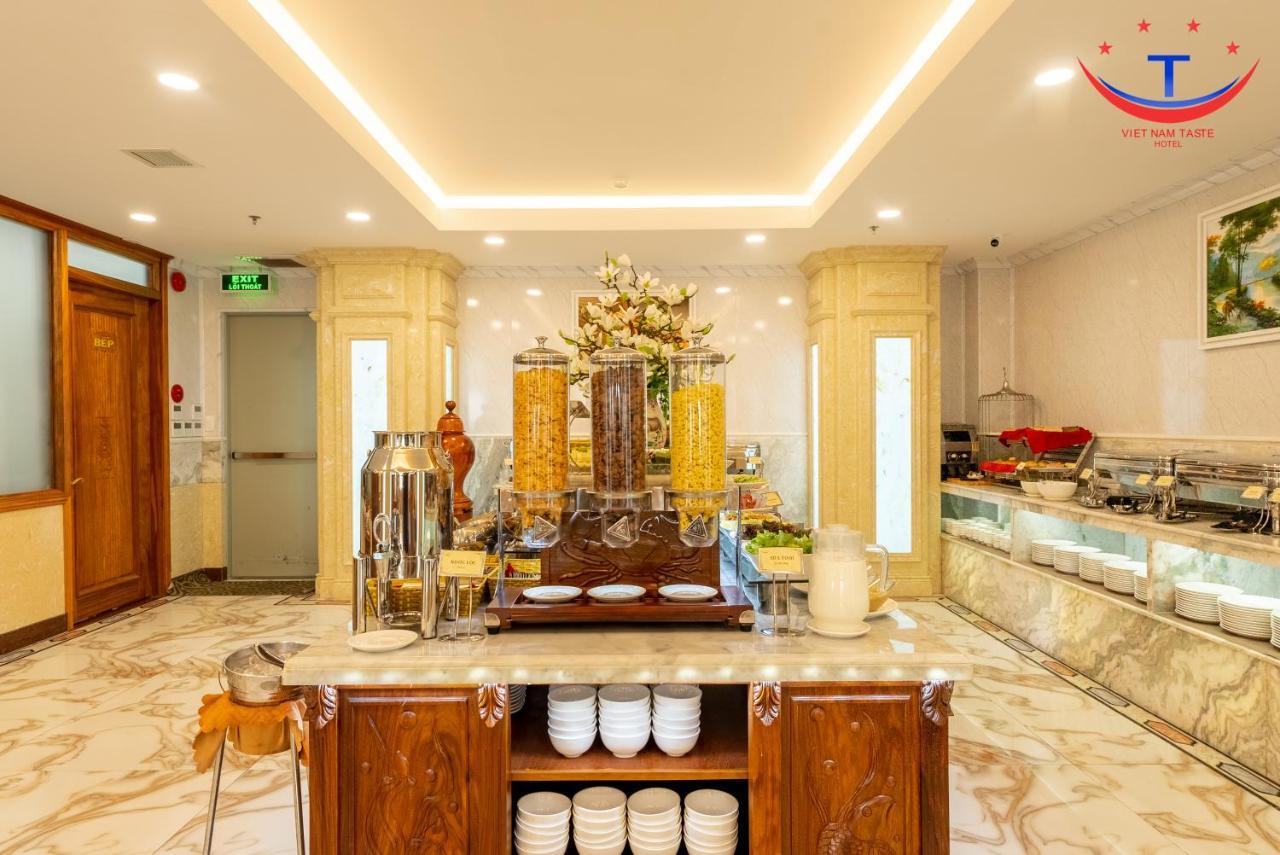 Khách Sạn Viet Nam Taste Quy Nhon Exterior foto
