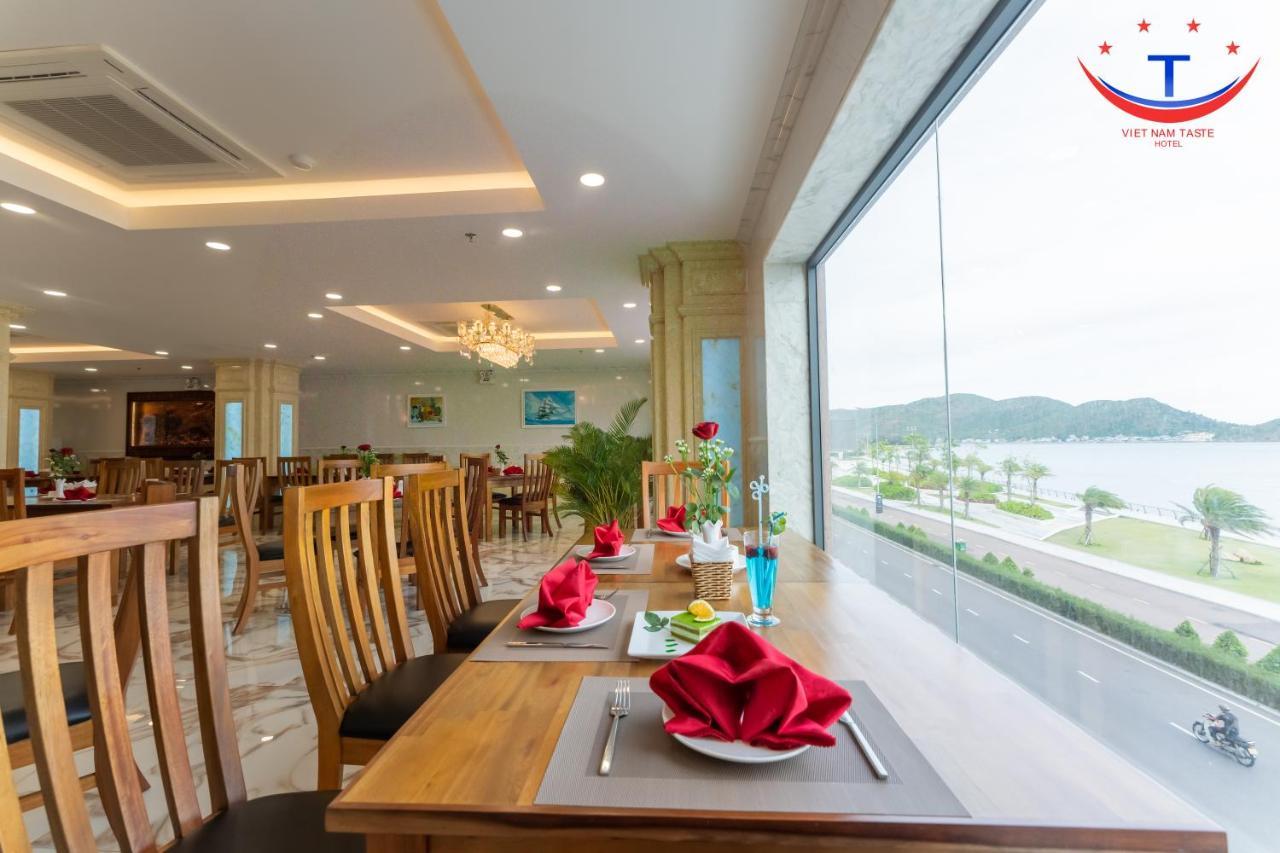 Khách Sạn Viet Nam Taste Quy Nhon Exterior foto
