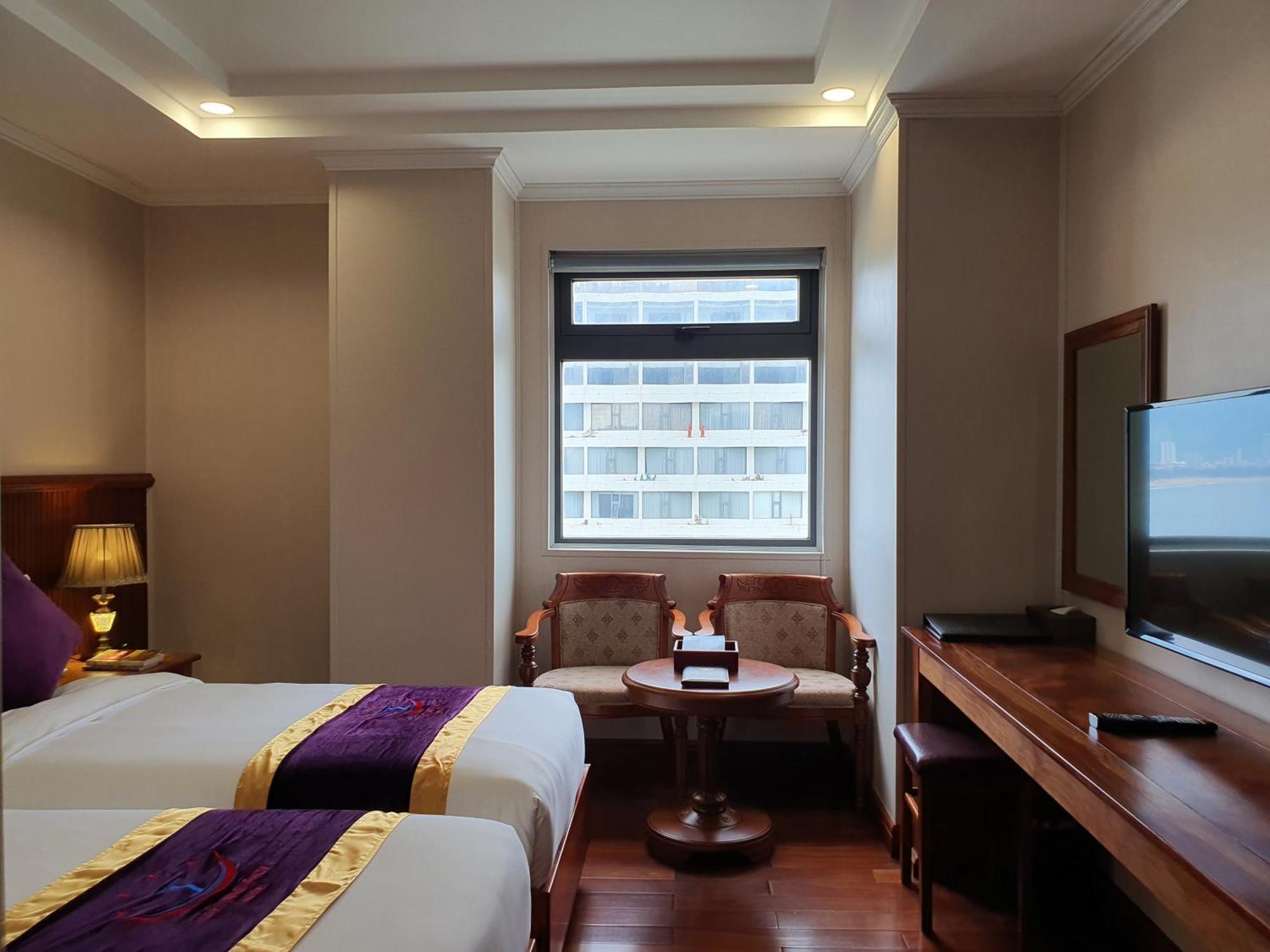 Khách Sạn Viet Nam Taste Quy Nhon Exterior foto